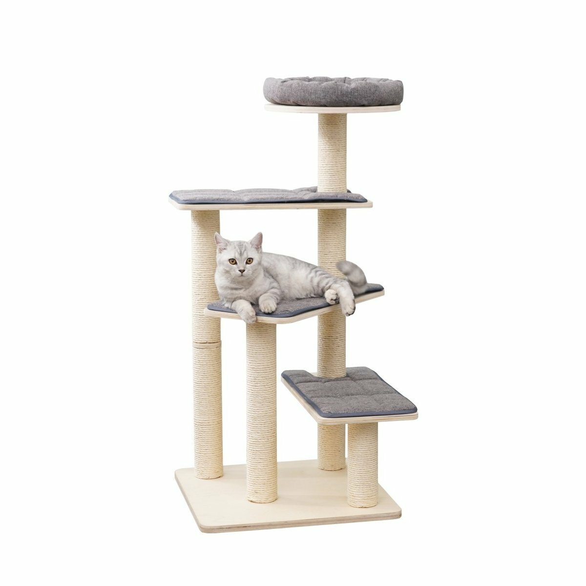 Felix - Plywood Cat Tree - AGILE